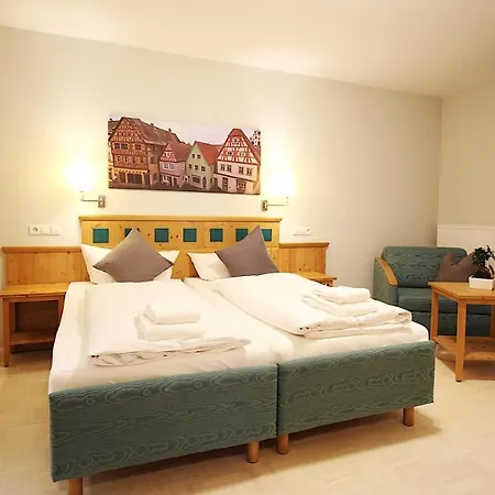 Alte Schmiede فندق *