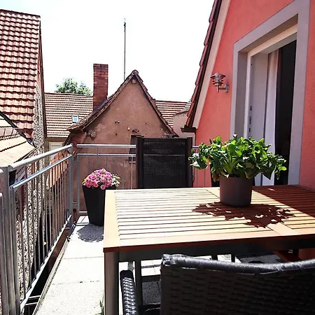 Alte Schmiede فندق *