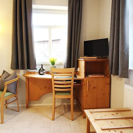 فندق Alte Schmiede