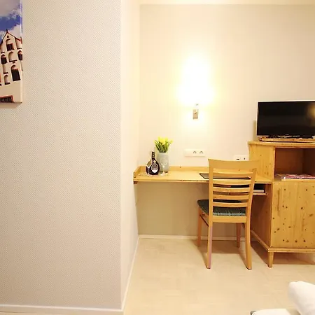 فندق Alte Schmiede