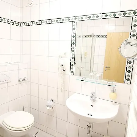 فندق Alte Schmiede دتلباخ