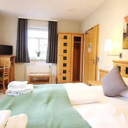 فندق Alte Schmiede