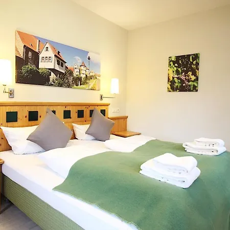 Alte Schmiede فندق *