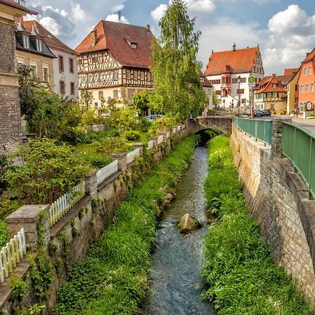 Alte Schmiede