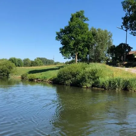 فندق Alte Schmiede دتلباخ