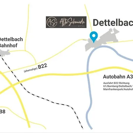 Alte Schmiede فندق