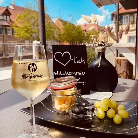 Alte Schmiede دتلباخ