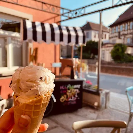 فندق Alte Schmiede *