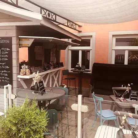 فندق Alte Schmiede *