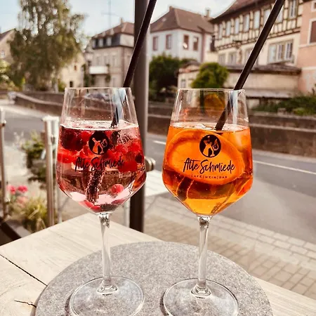 فندق Alte Schmiede