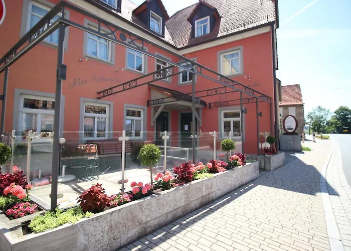 Alte Schmiede Hotel Dettelbach