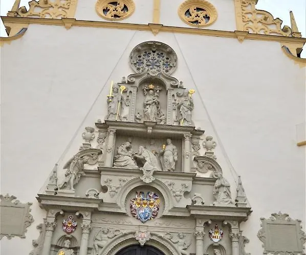 Hotel Alte Schmiede *