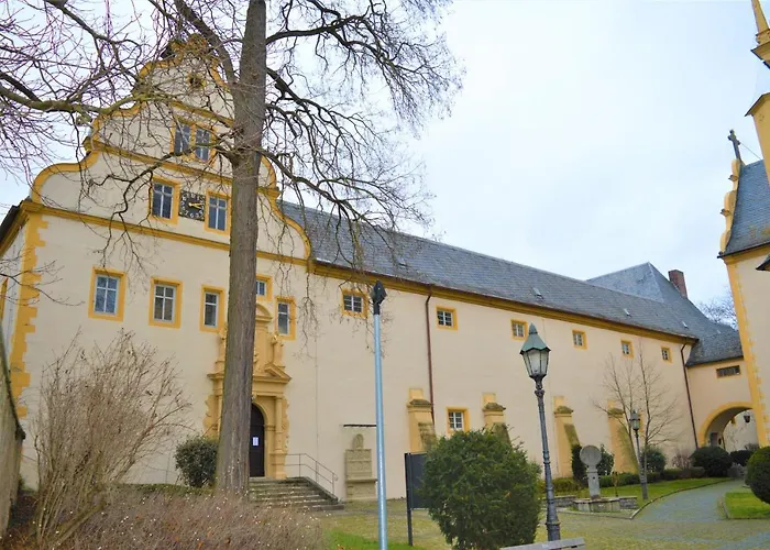 Alte Schmiede Hotel *