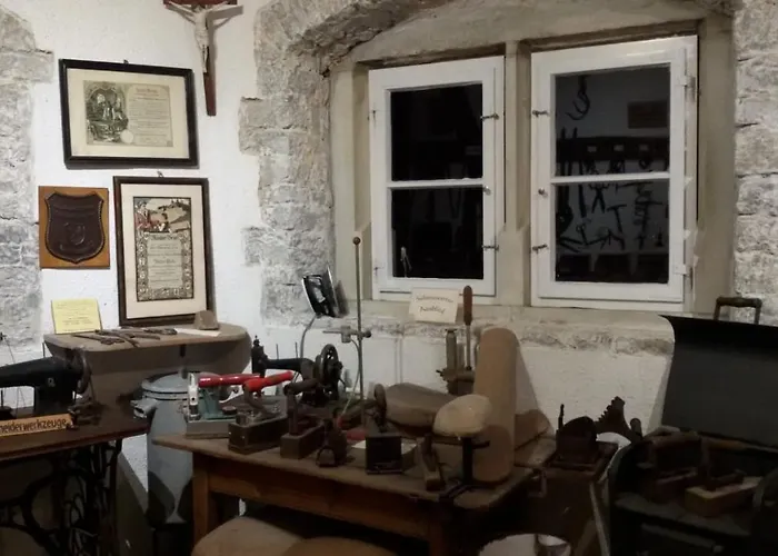 Alte Schmiede * Dettelbach