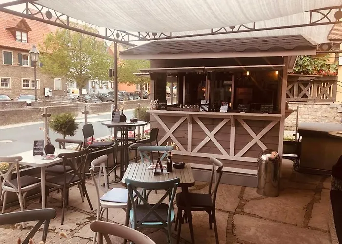 Alte Schmiede * Dettelbach