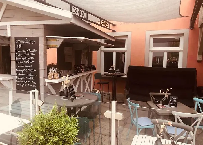 Hotel Alte Schmiede *