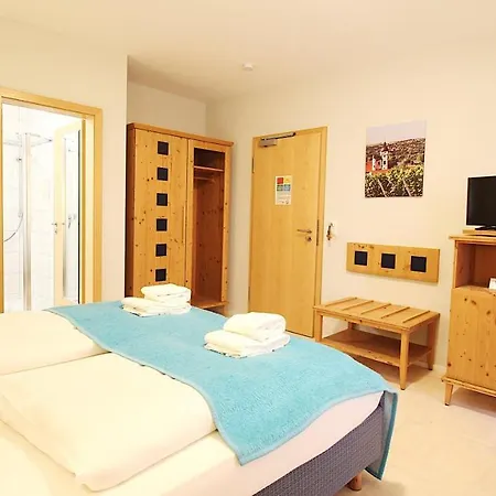 Hotel Alte Schmiede *