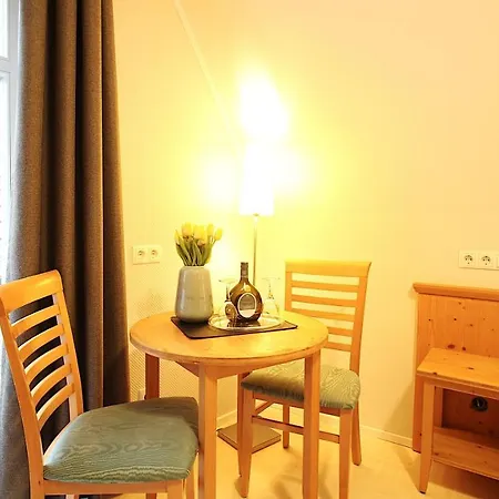 ホテル Alte Schmiede