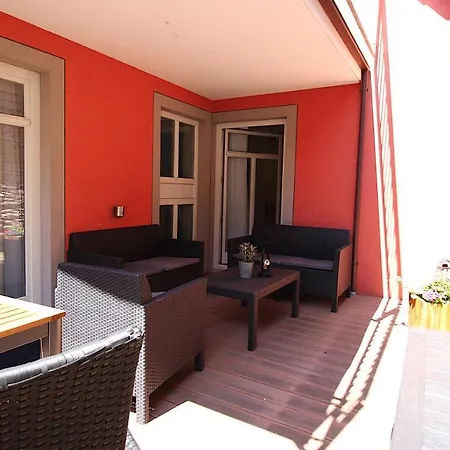 ホテル Alte Schmiede