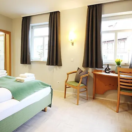 Alte Schmiede ホテル *