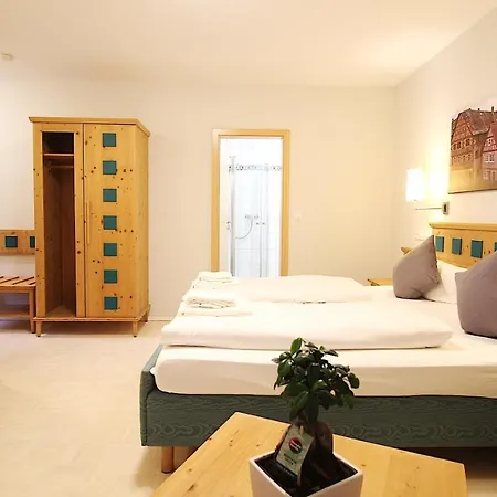 Alte Schmiede ホテル