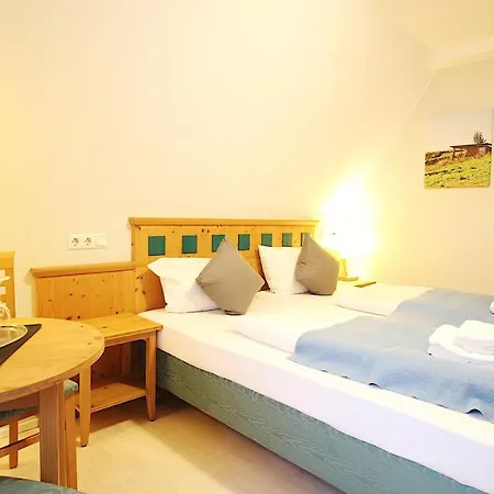 Alte Schmiede ホテル *