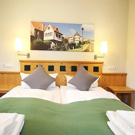 Alte Schmiede ホテル