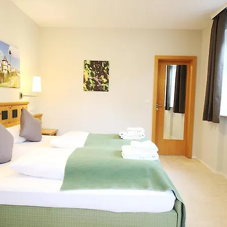 ホテル Alte Schmiede