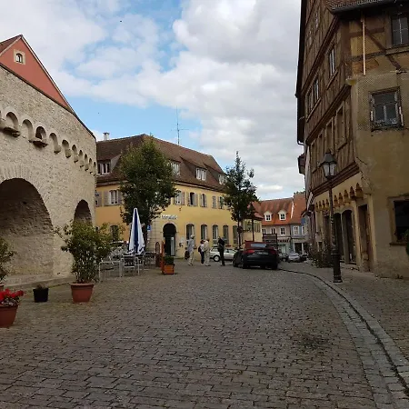 Alte Schmiede ホテル