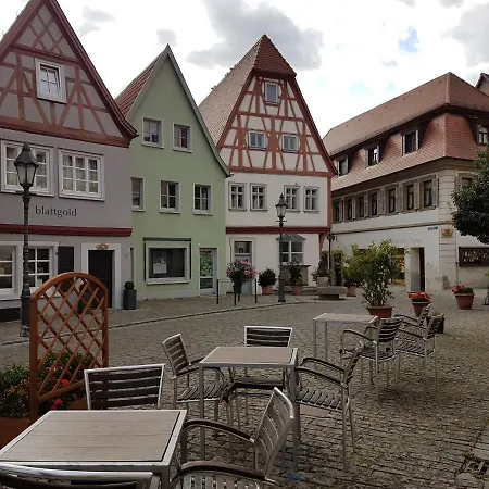 فندق Alte Schmiede دتلباخ