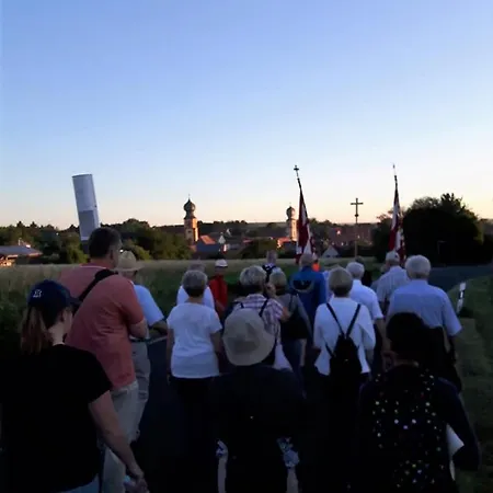 Alte Schmiede ホテル *