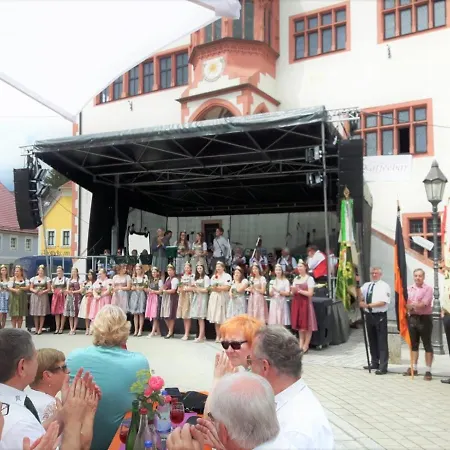 Alte Schmiede فندق