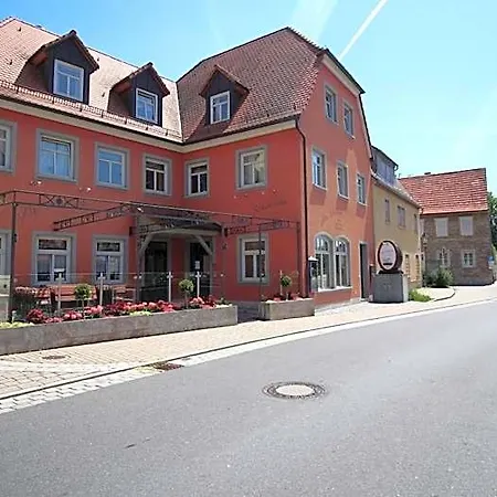 فندق Alte Schmiede *