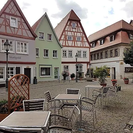 Alte Schmiede فندق *
