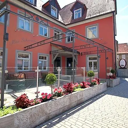 Alte Schmiede دتلباخ