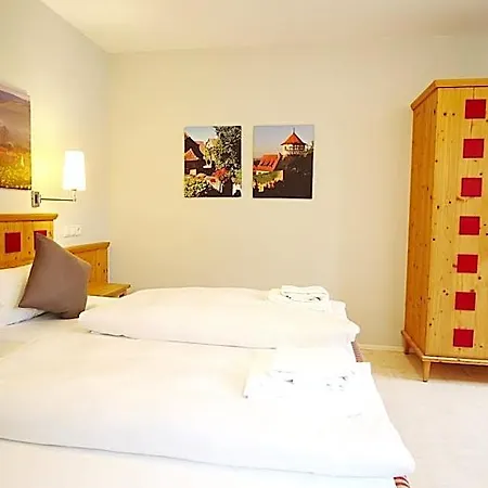 فندق Alte Schmiede دتلباخ
