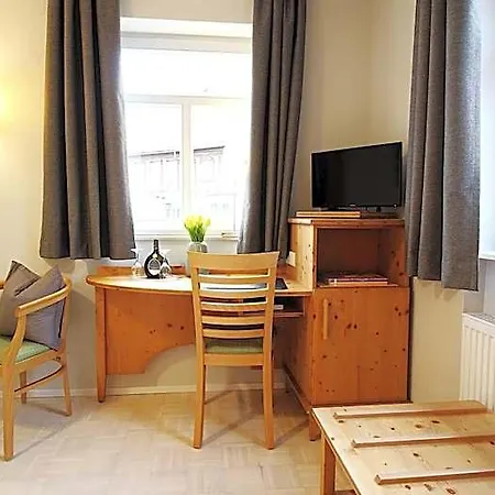 فندق Alte Schmiede