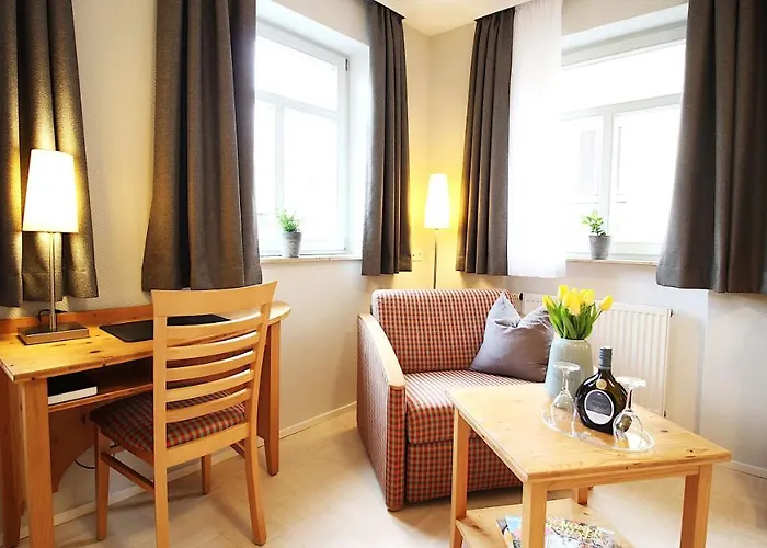 Hotell Alte Schmiede Dettelbach