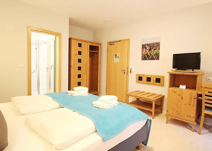 Hotell Alte Schmiede *