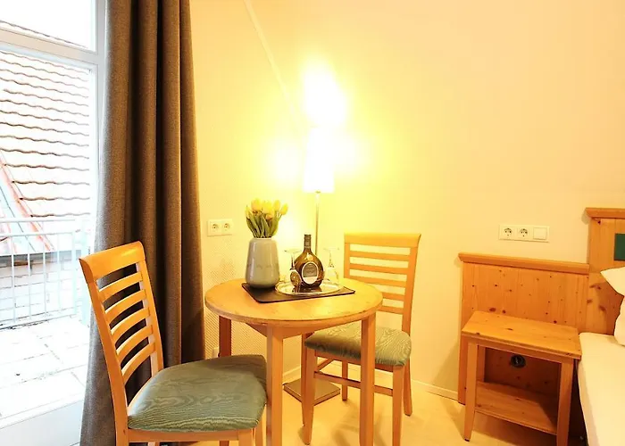 Hotell Alte Schmiede