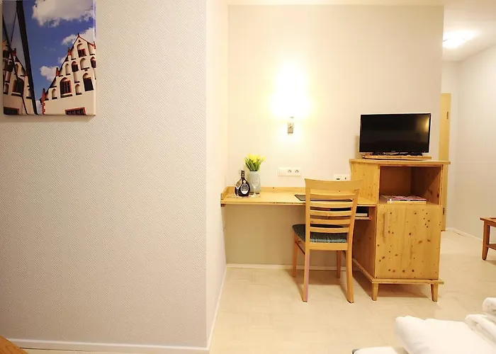 Hotell Alte Schmiede