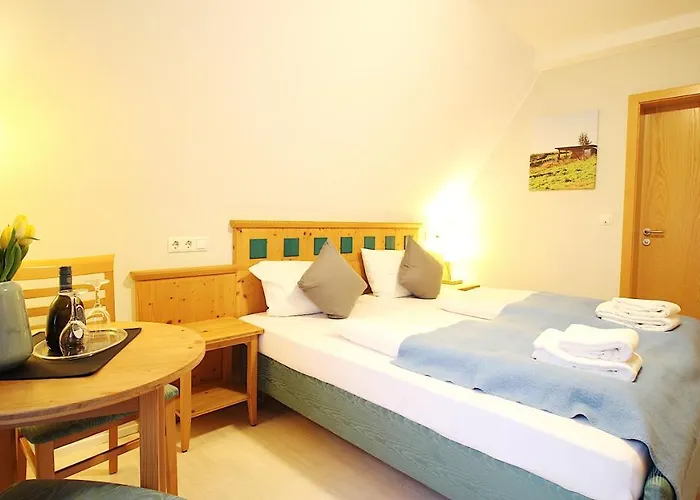 Alte Schmiede Hotell *