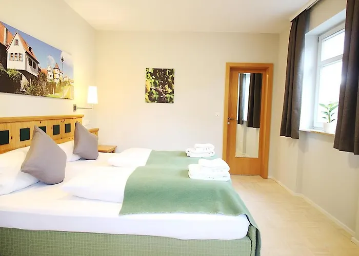 Hotel Alte Schmiede
