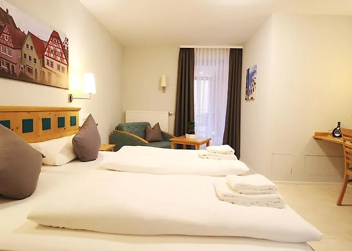 Alte Schmiede Hotell *