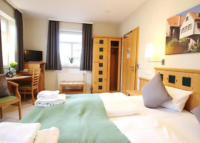 Hotell Alte Schmiede