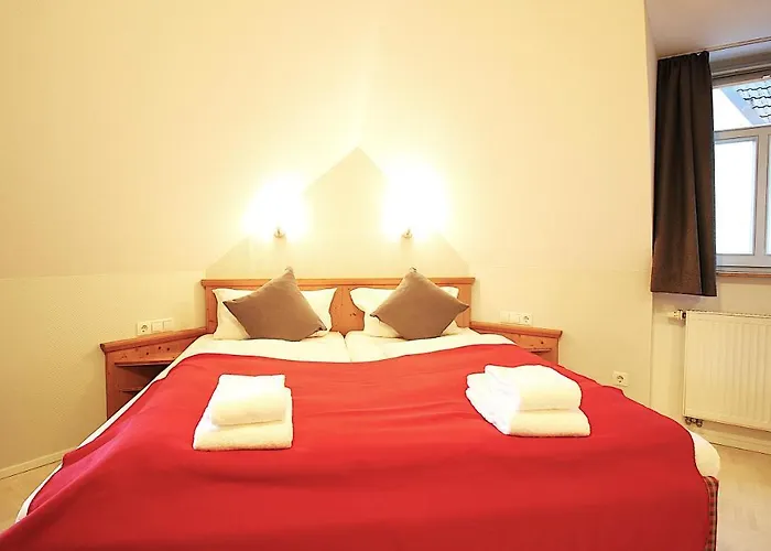 Alte Schmiede Hotell *