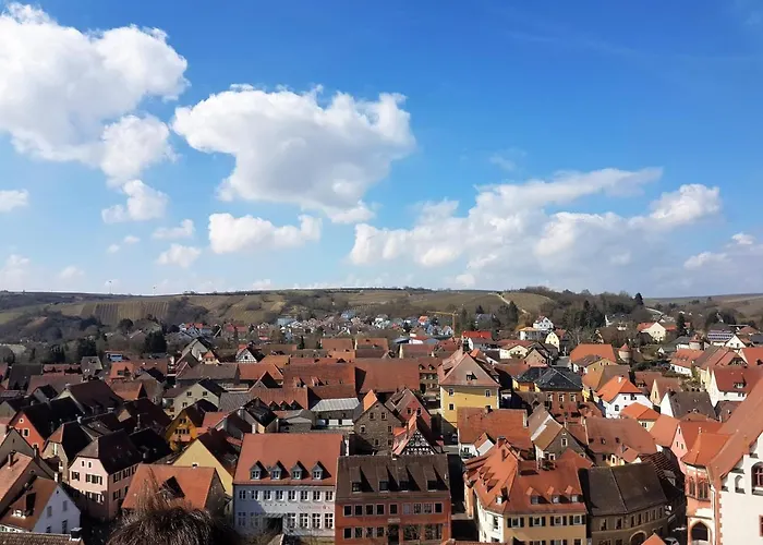 Alte Schmiede Hotell