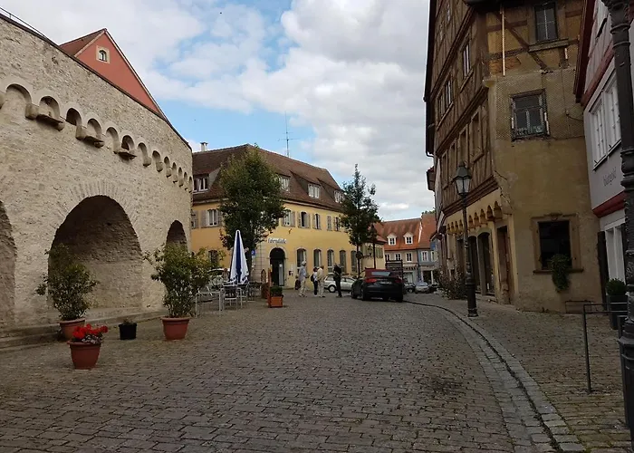 Alte Schmiede Hotell