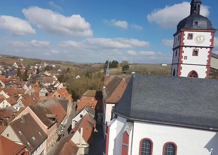 Alte Schmiede Hotell