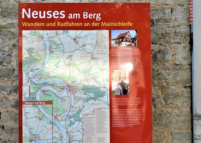 Alte Schmiede Hotell Dettelbach